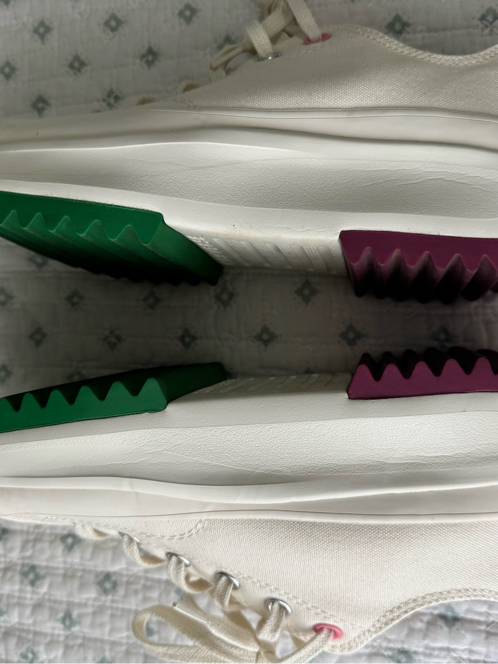 Converse Run Star Hike Platform Color Pop Unisex Shoe. - Picture 6 of 12